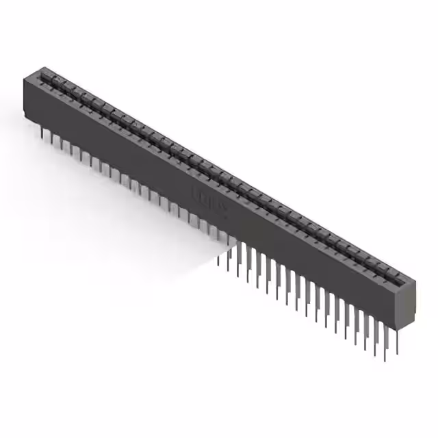 717-072-545-201 EDAC Inc.  Edgeboard Connectors